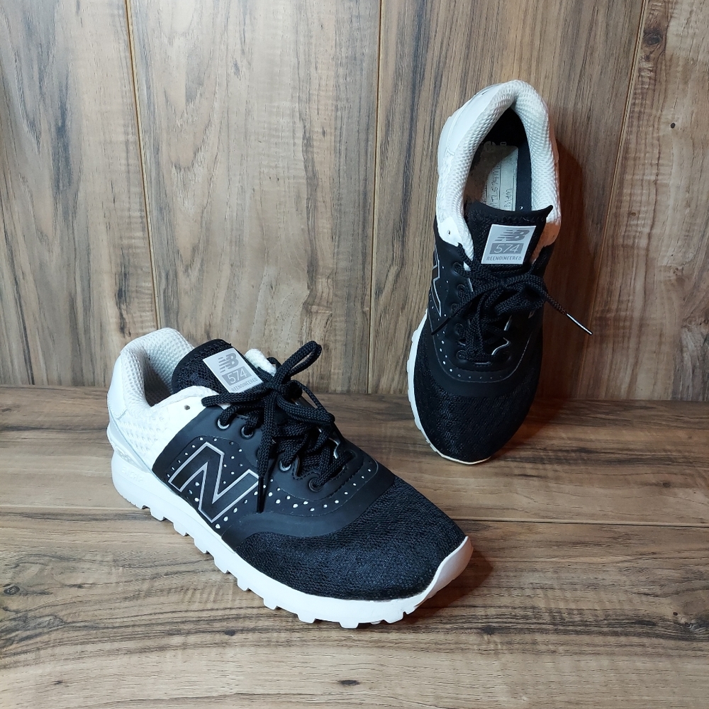 New Balance 574 Re-Engineered Size 8